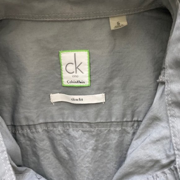 Calvin Klein button down shirt - Size S - Picture 4 of 4